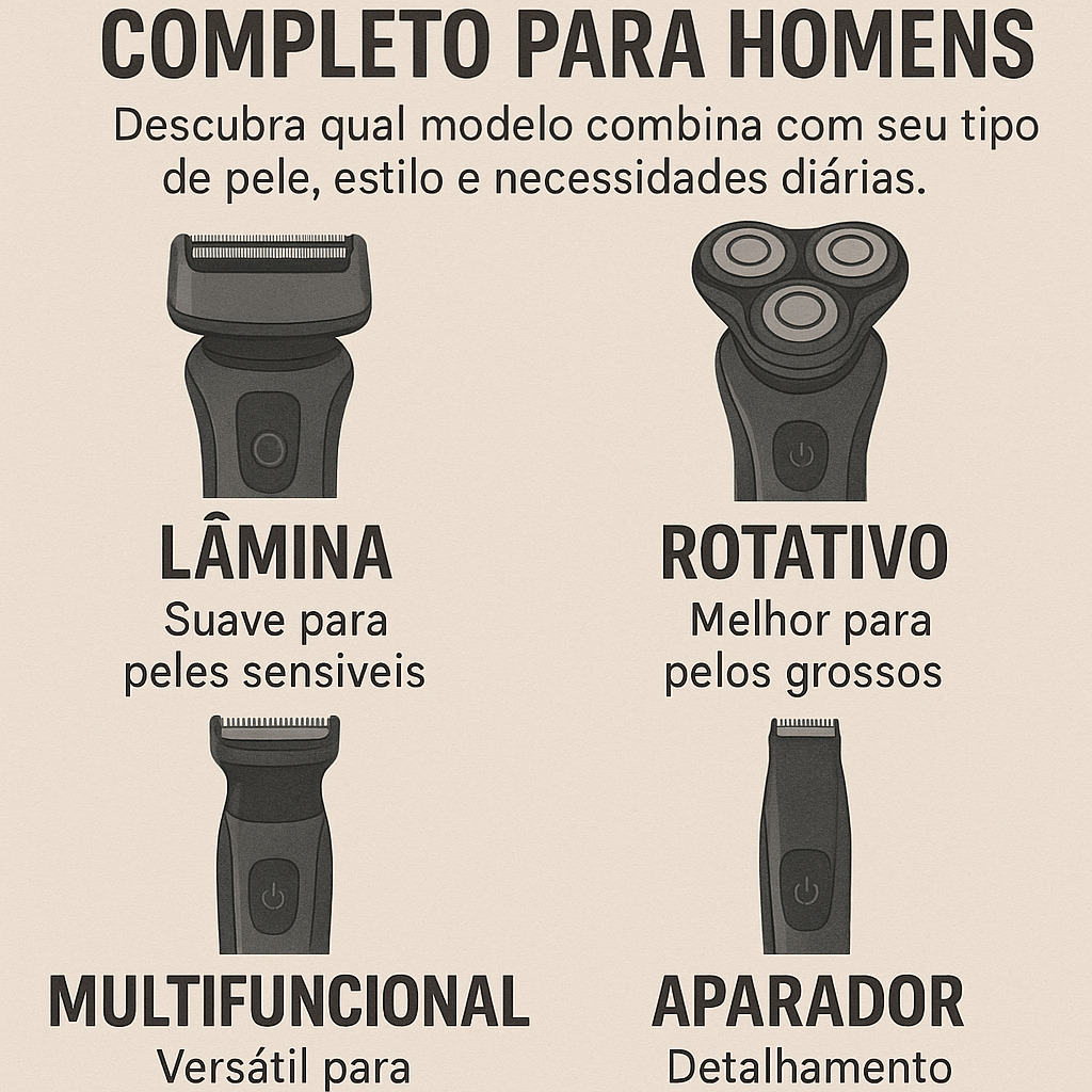 Guia de Barbeadores