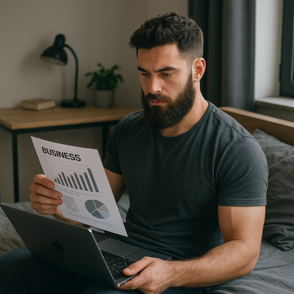MUDANDO A VIDA FINANCEIRA