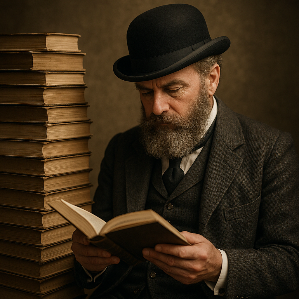 07 LIVROS QUE TODO HOMEM DEVE LER: TRANSFORME SUA VIDA COM ESSAS OBRAS