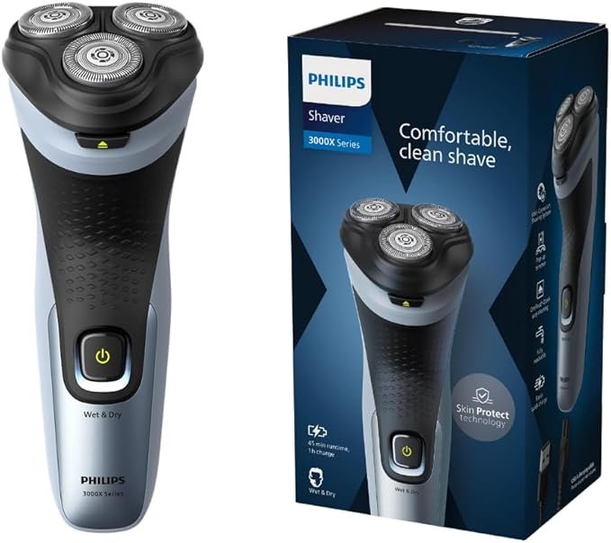 Philips Barbeador Elétrico X3063/03