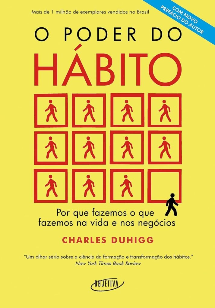 Livro o poder do habito