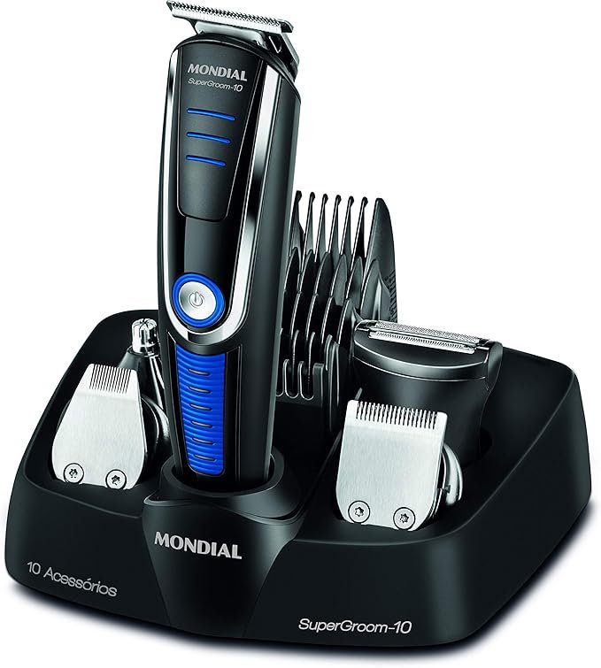 Super Groom 10 da Mondial